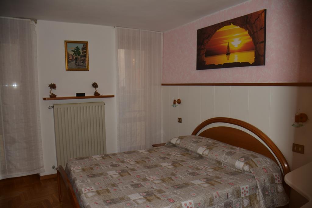 דירות בלאנו Casa Gibiseo מראה חיצוני תמונה