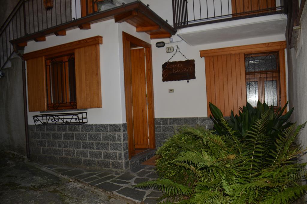 דירות בלאנו Casa Gibiseo מראה חיצוני תמונה