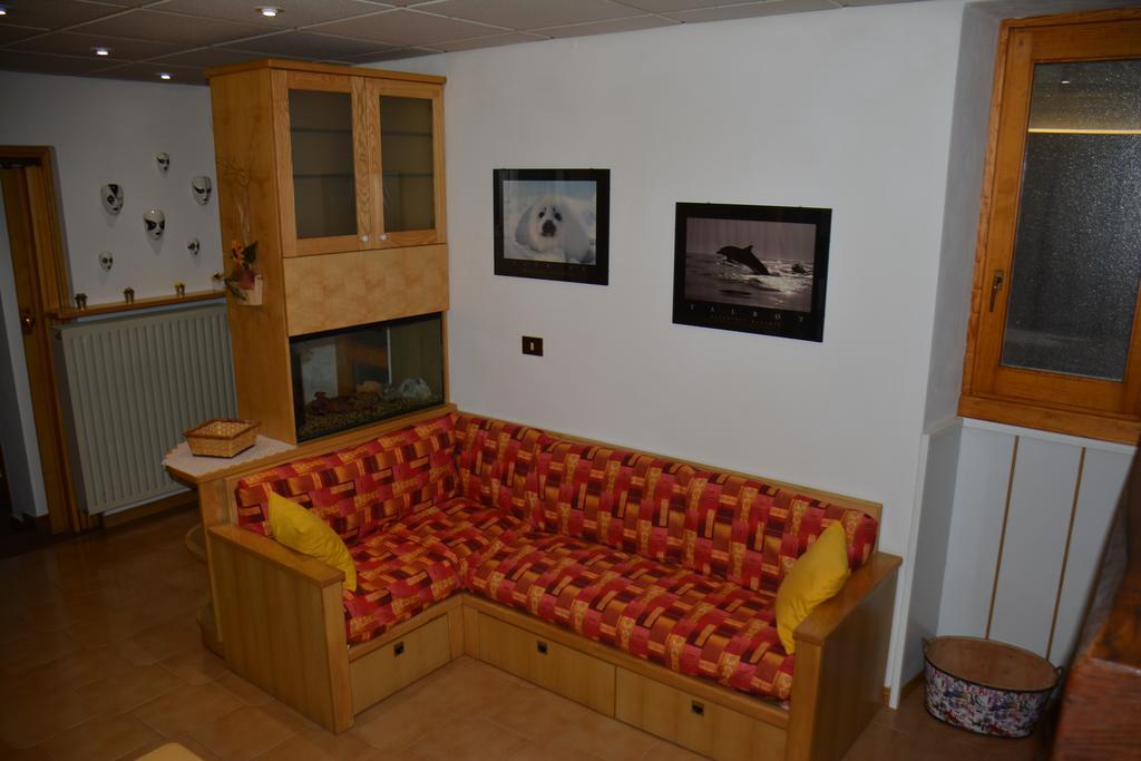 דירות בלאנו Casa Gibiseo מראה חיצוני תמונה