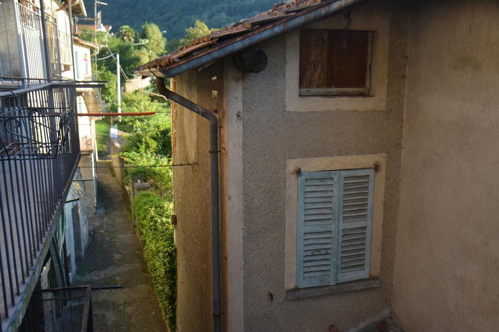 דירות בלאנו Casa Gibiseo מראה חיצוני תמונה