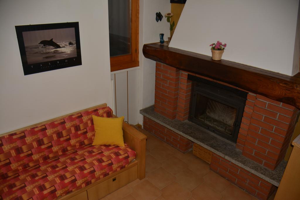 דירות בלאנו Casa Gibiseo מראה חיצוני תמונה