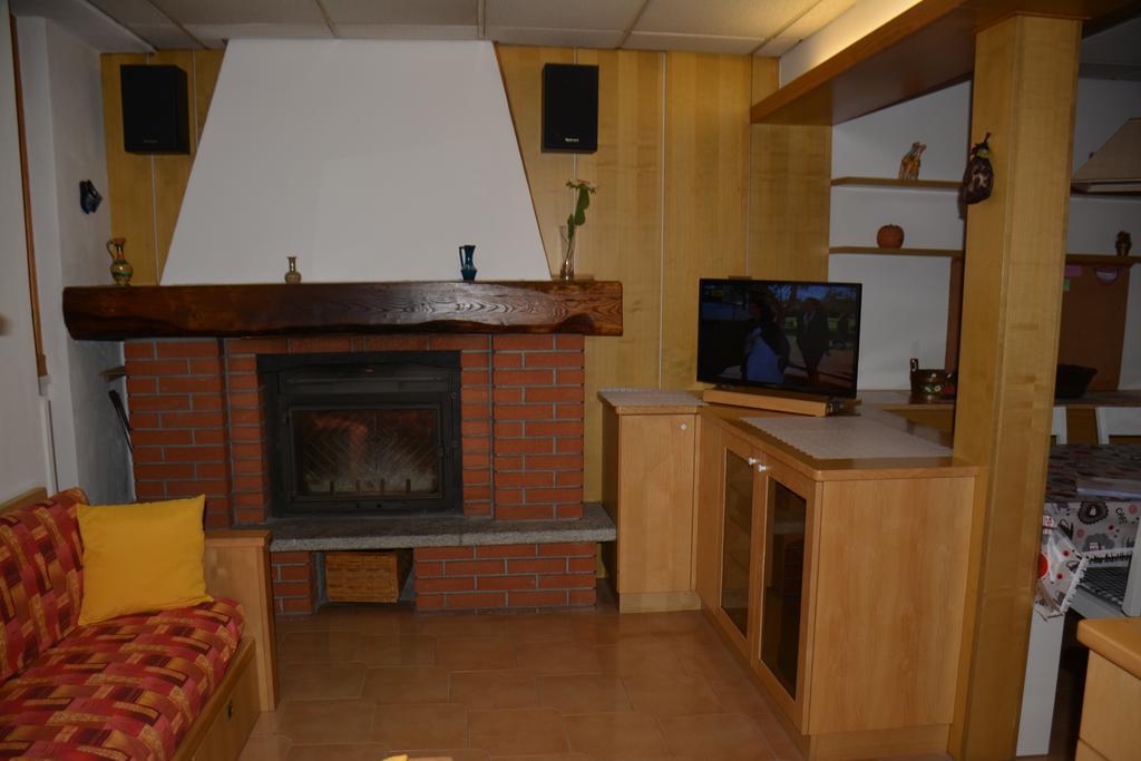 דירות בלאנו Casa Gibiseo מראה חיצוני תמונה