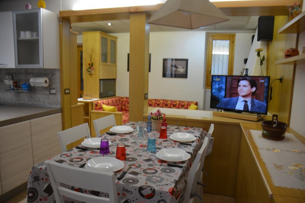 דירות בלאנו Casa Gibiseo מראה חיצוני תמונה
