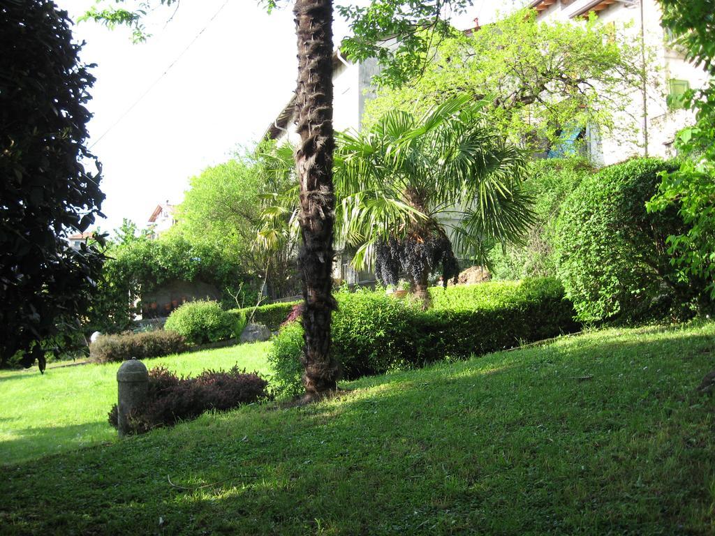 דירות בלאנו Casa Gibiseo מראה חיצוני תמונה